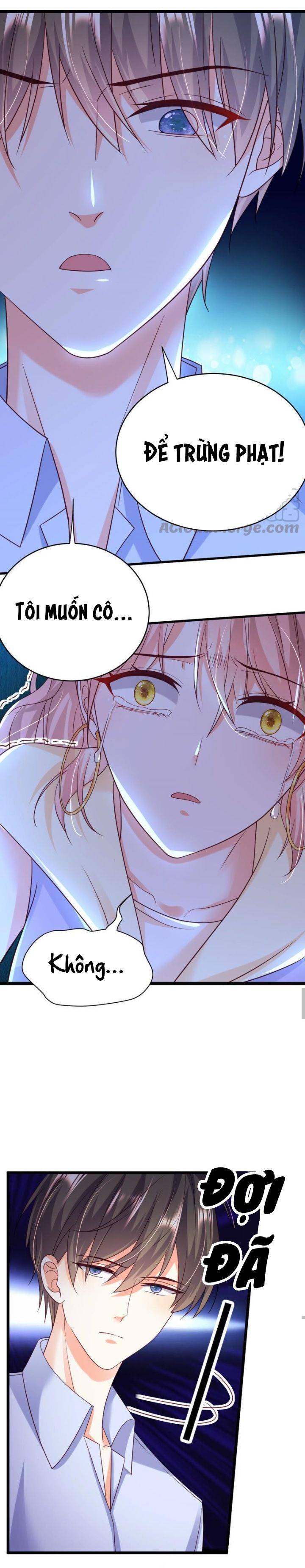 Tổng Tài Phu Nhân Không Muốn Giải Cứu Thế Giới - Chap 23