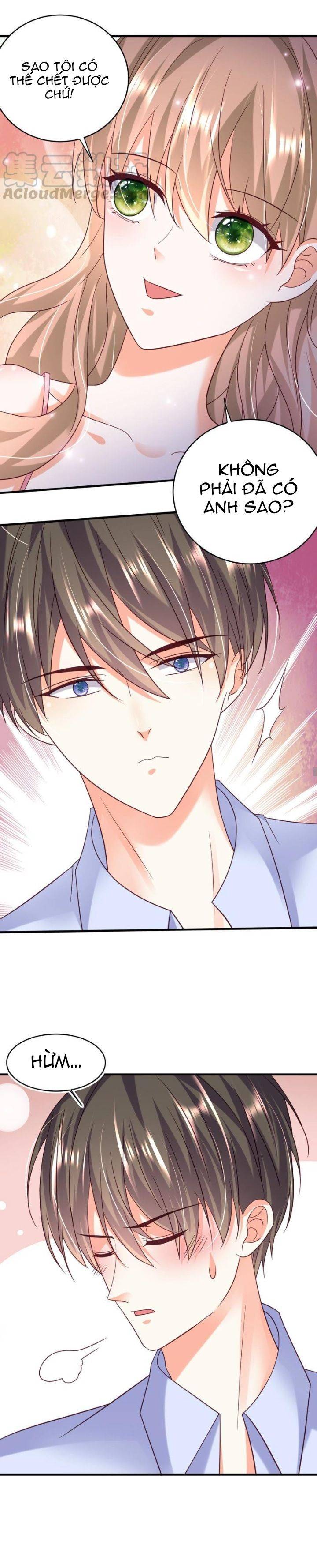 Tổng Tài Phu Nhân Không Muốn Giải Cứu Thế Giới - Chap 23