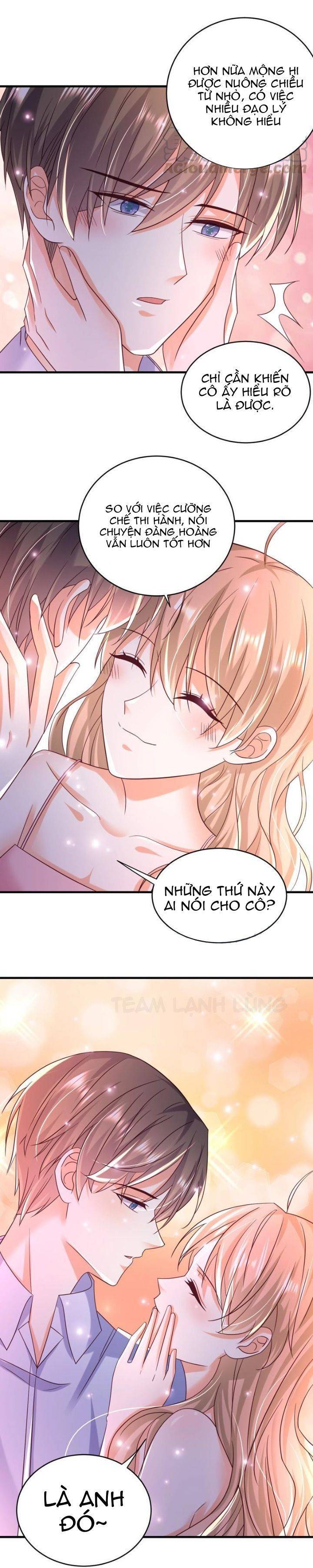 Tổng Tài Phu Nhân Không Muốn Giải Cứu Thế Giới - Chap 23