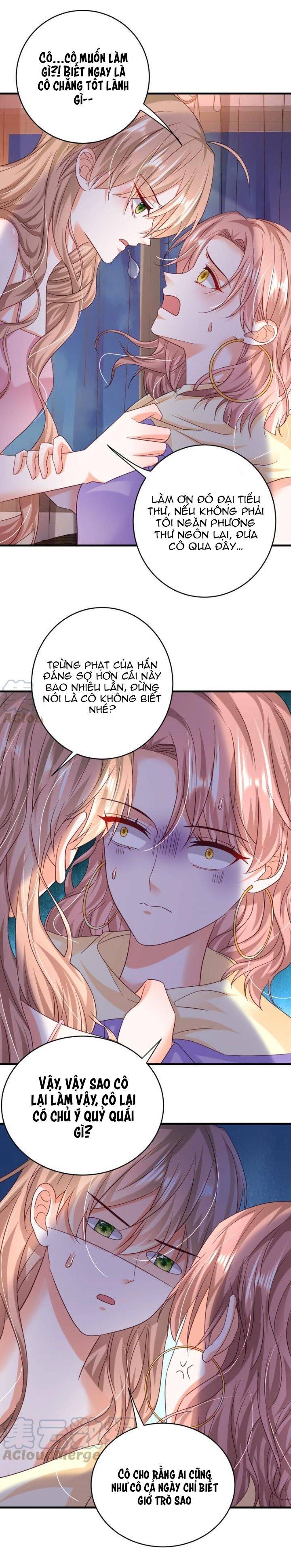 Tổng Tài Phu Nhân Không Muốn Giải Cứu Thế Giới - Chap 24