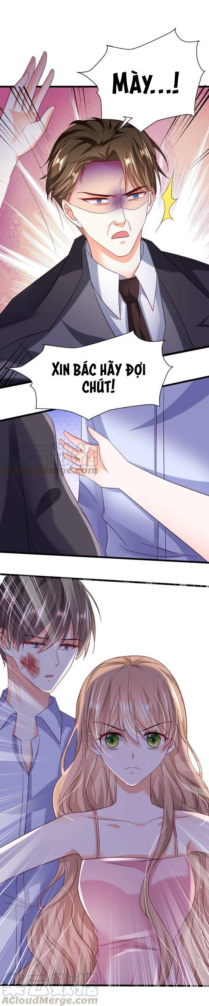 Tổng Tài Phu Nhân Không Muốn Giải Cứu Thế Giới - Chap 24