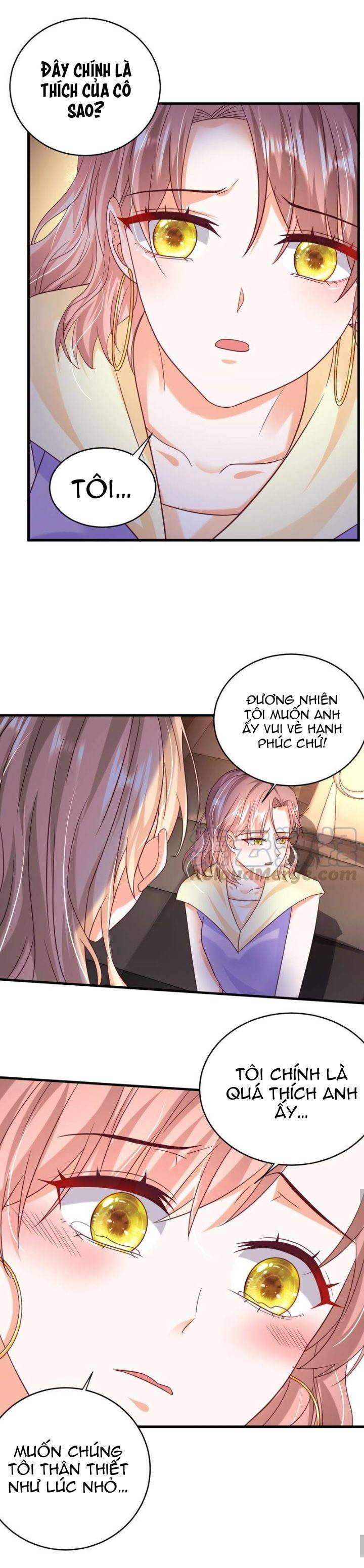 Tổng Tài Phu Nhân Không Muốn Giải Cứu Thế Giới - Chap 24