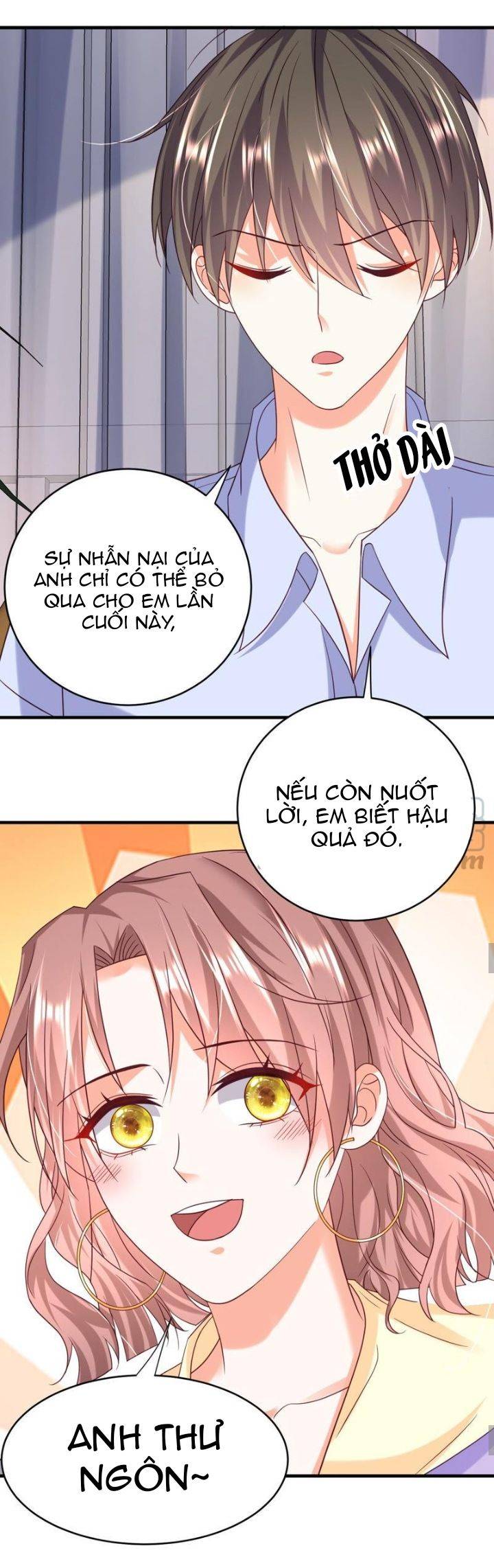 Tổng Tài Phu Nhân Không Muốn Giải Cứu Thế Giới - Chap 24