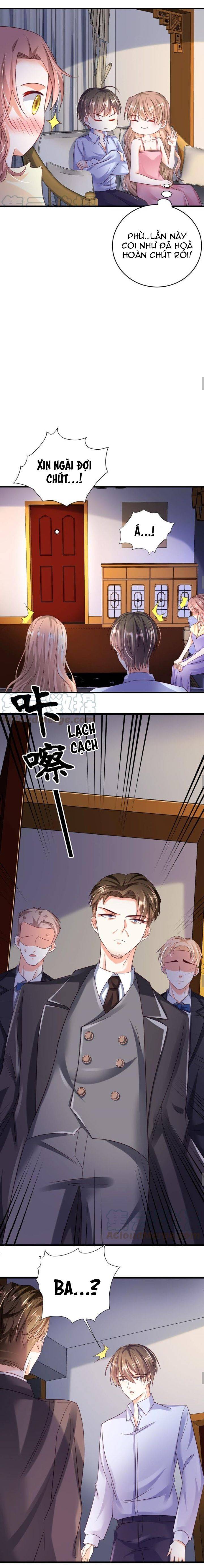 Tổng Tài Phu Nhân Không Muốn Giải Cứu Thế Giới - Chap 24