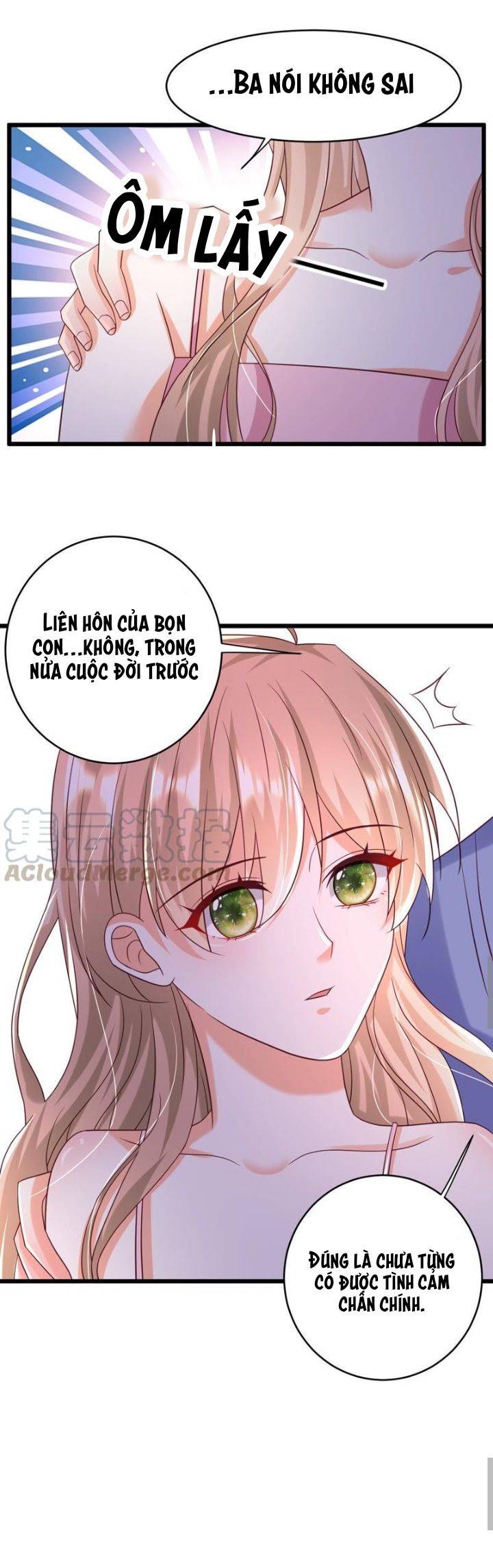 Tổng Tài Phu Nhân Không Muốn Giải Cứu Thế Giới - Chap 25