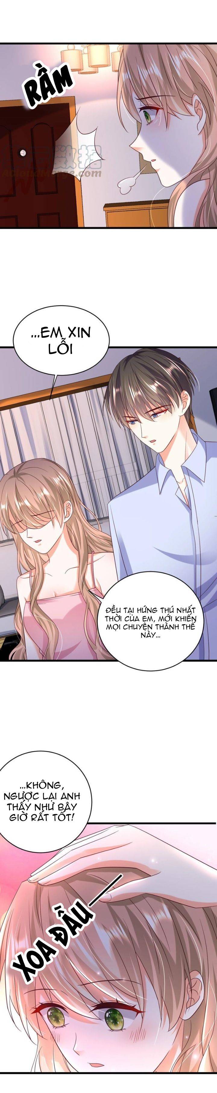 Tổng Tài Phu Nhân Không Muốn Giải Cứu Thế Giới - Chap 25