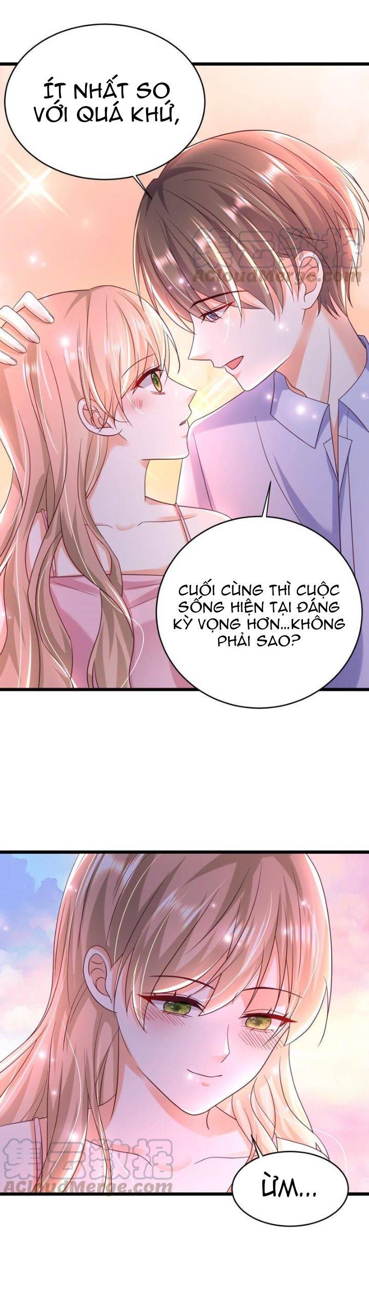 Tổng Tài Phu Nhân Không Muốn Giải Cứu Thế Giới - Chap 25