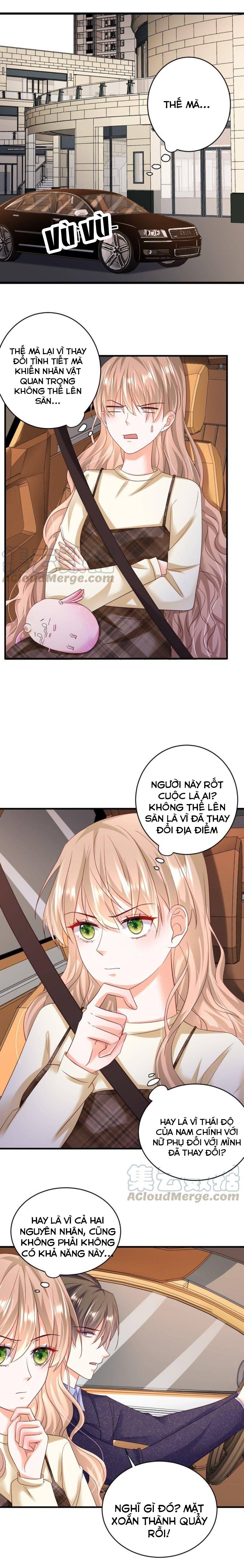 Tổng Tài Phu Nhân Không Muốn Giải Cứu Thế Giới - Chap 26