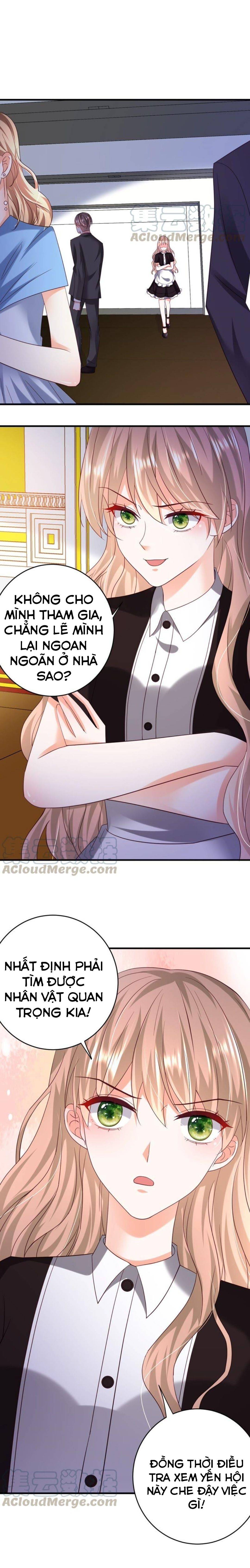 Tổng Tài Phu Nhân Không Muốn Giải Cứu Thế Giới - Chap 26