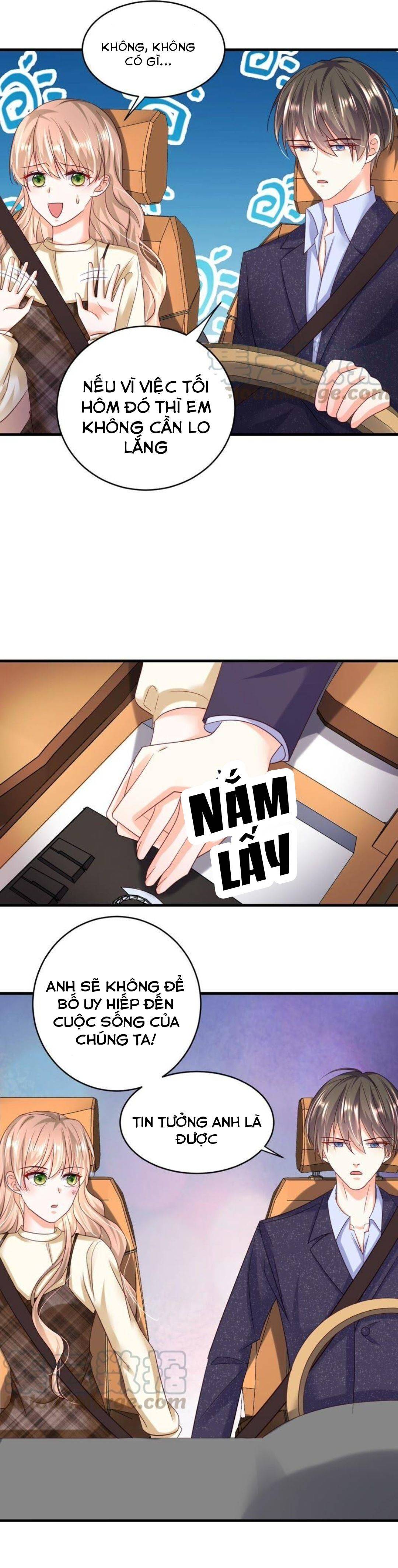 Tổng Tài Phu Nhân Không Muốn Giải Cứu Thế Giới - Chap 26