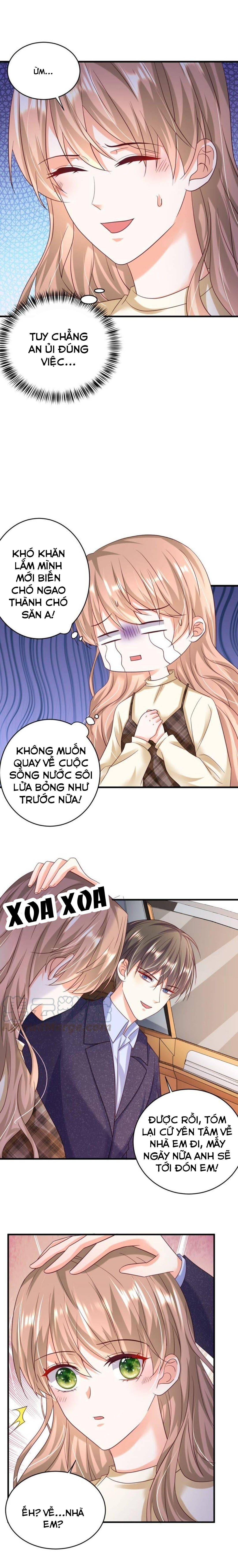 Tổng Tài Phu Nhân Không Muốn Giải Cứu Thế Giới - Chap 26