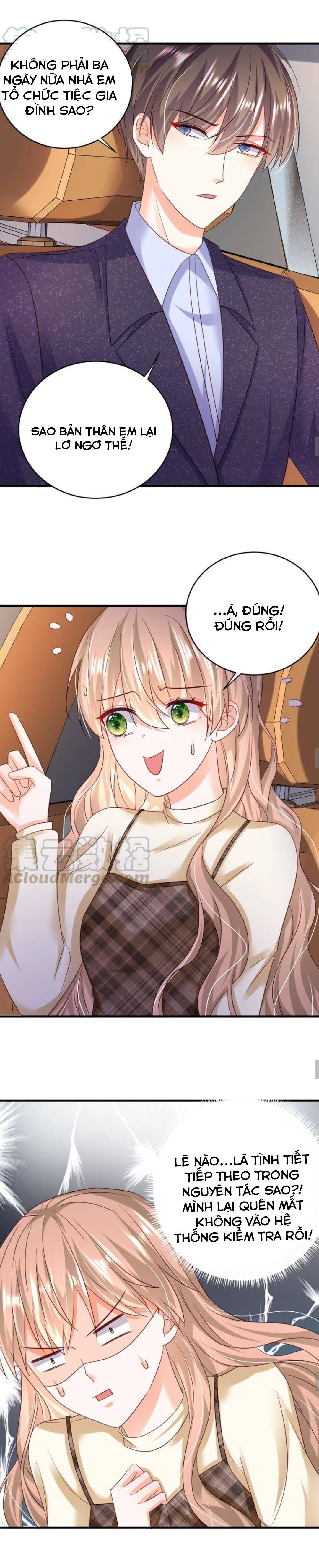 Tổng Tài Phu Nhân Không Muốn Giải Cứu Thế Giới - Chap 26