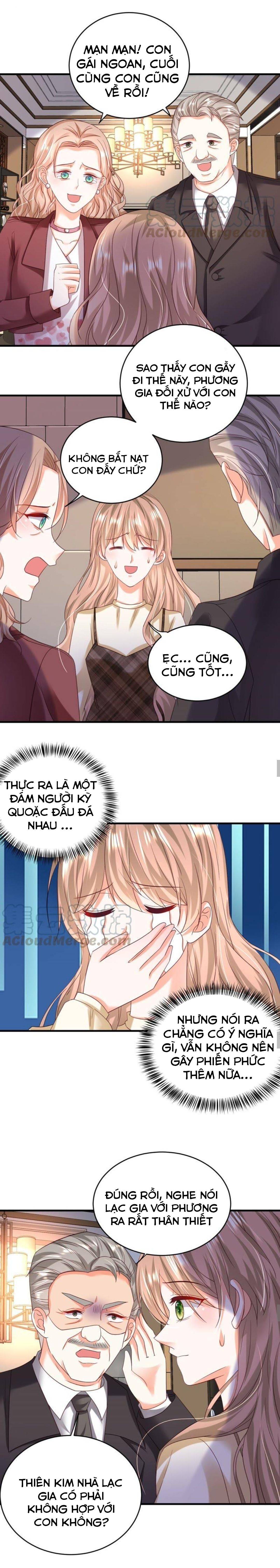 Tổng Tài Phu Nhân Không Muốn Giải Cứu Thế Giới - Chap 26