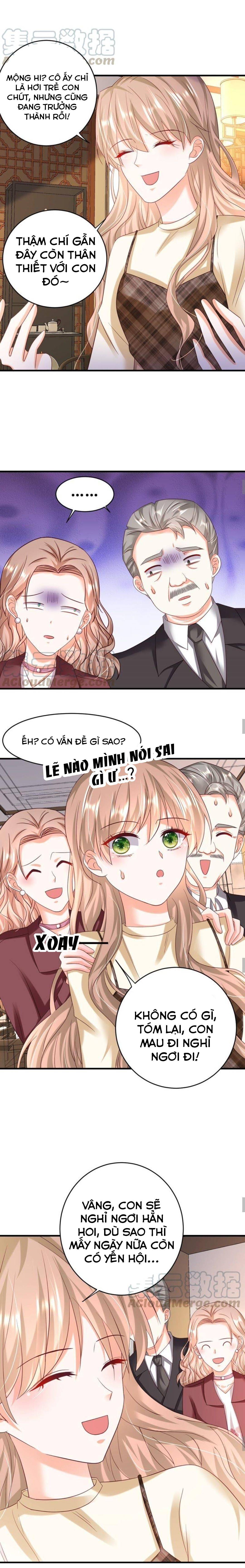 Tổng Tài Phu Nhân Không Muốn Giải Cứu Thế Giới - Chap 26