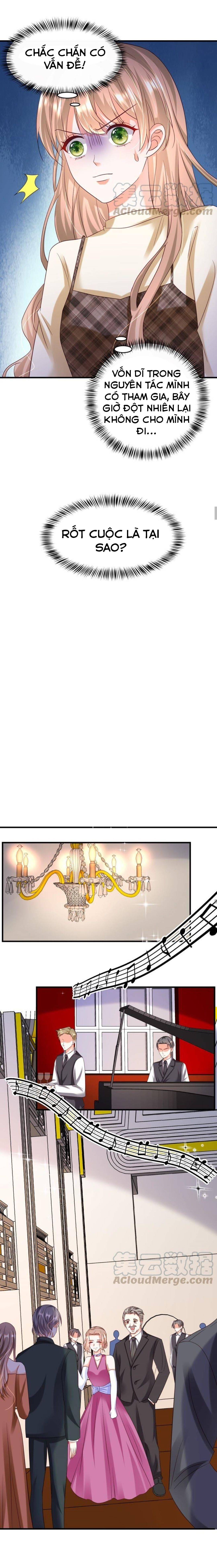 Tổng Tài Phu Nhân Không Muốn Giải Cứu Thế Giới - Chap 26