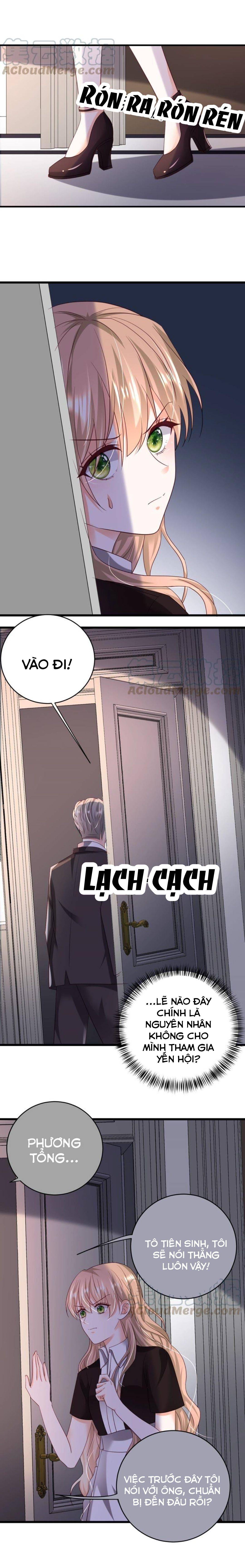 Tổng Tài Phu Nhân Không Muốn Giải Cứu Thế Giới - Chap 27