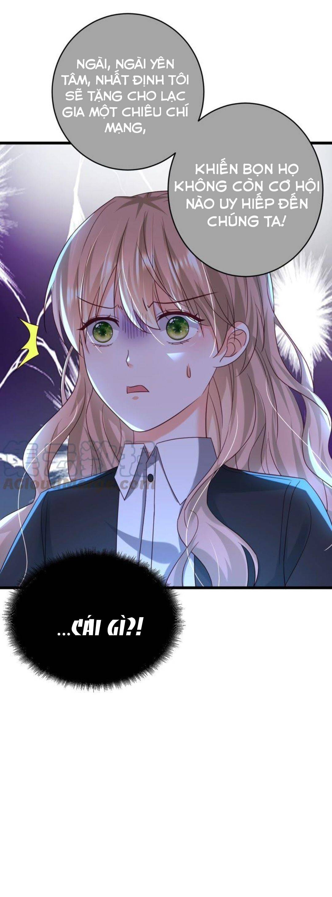 Tổng Tài Phu Nhân Không Muốn Giải Cứu Thế Giới - Chap 27