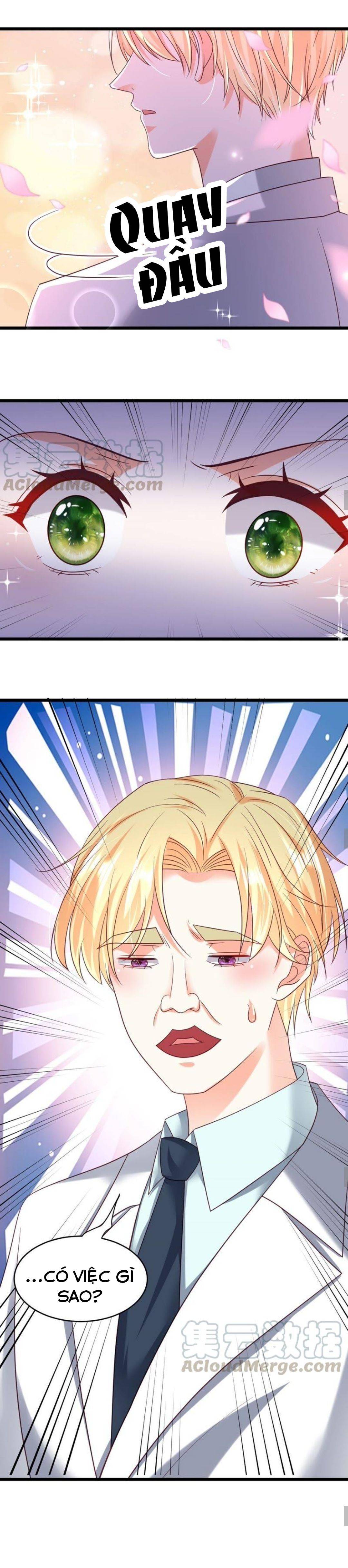 Tổng Tài Phu Nhân Không Muốn Giải Cứu Thế Giới - Chap 27