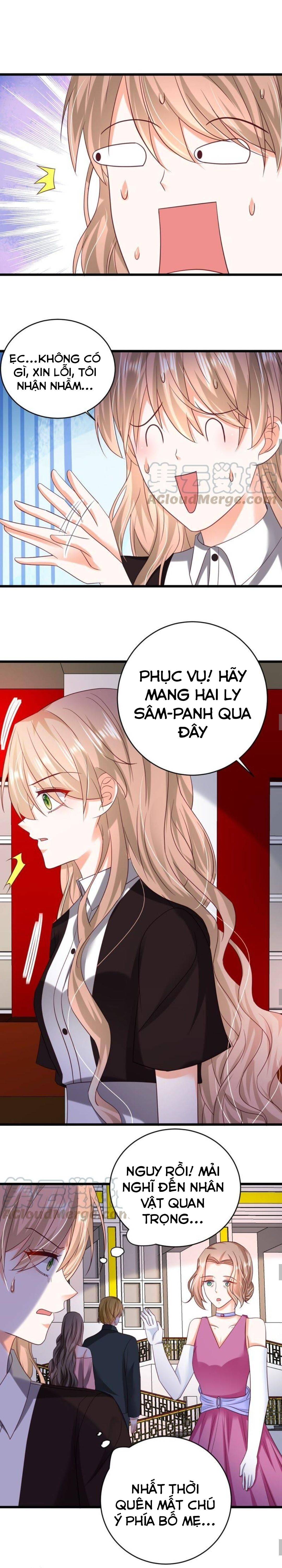 Tổng Tài Phu Nhân Không Muốn Giải Cứu Thế Giới - Chap 27