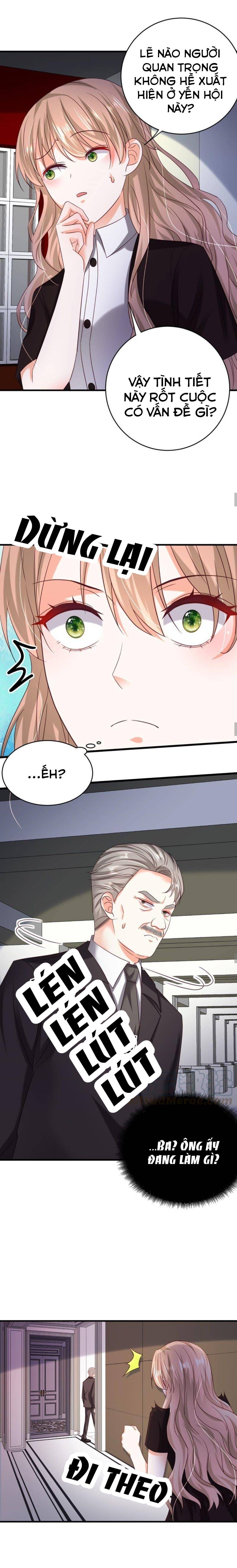 Tổng Tài Phu Nhân Không Muốn Giải Cứu Thế Giới - Chap 27