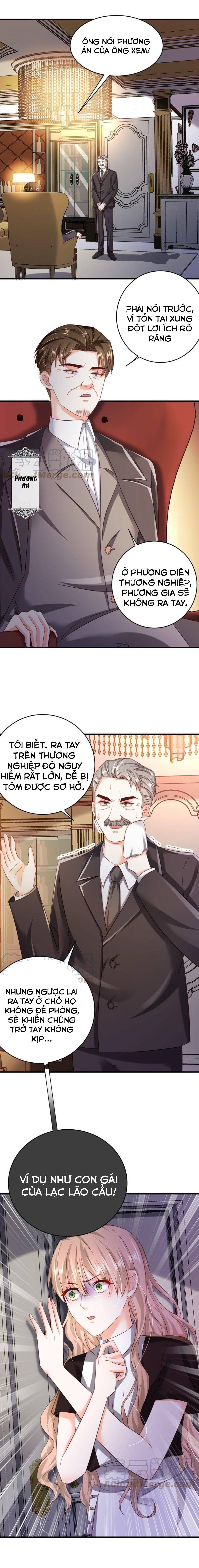 Tổng Tài Phu Nhân Không Muốn Giải Cứu Thế Giới - Chap 28