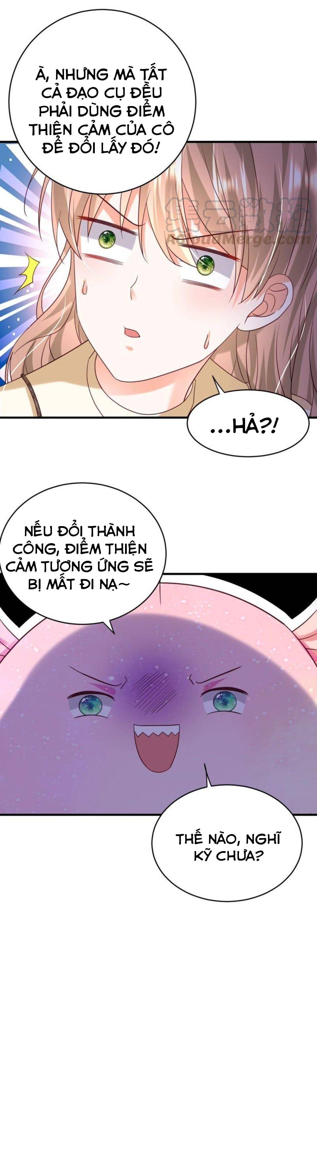 Tổng Tài Phu Nhân Không Muốn Giải Cứu Thế Giới - Chap 28