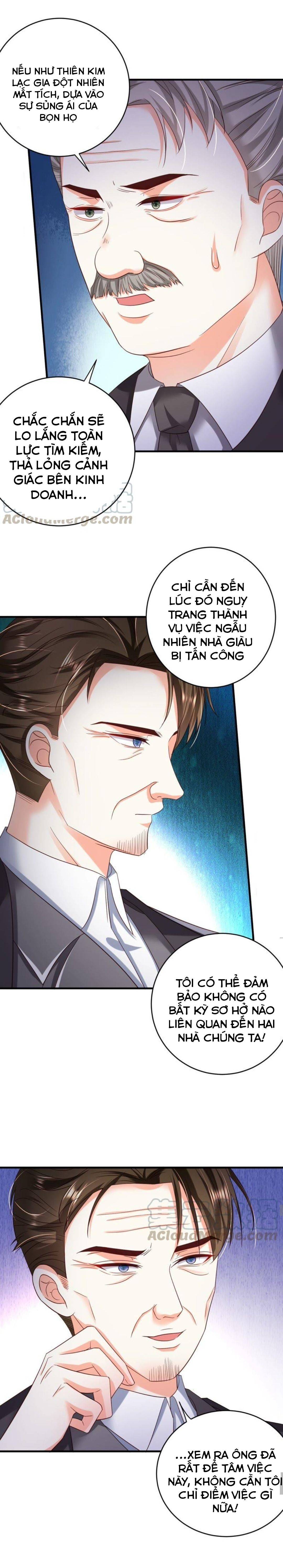 Tổng Tài Phu Nhân Không Muốn Giải Cứu Thế Giới - Chap 28