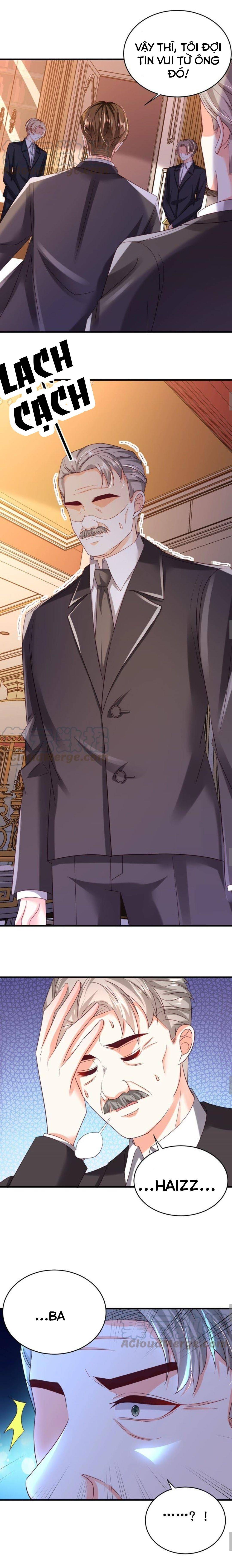 Tổng Tài Phu Nhân Không Muốn Giải Cứu Thế Giới - Chap 28