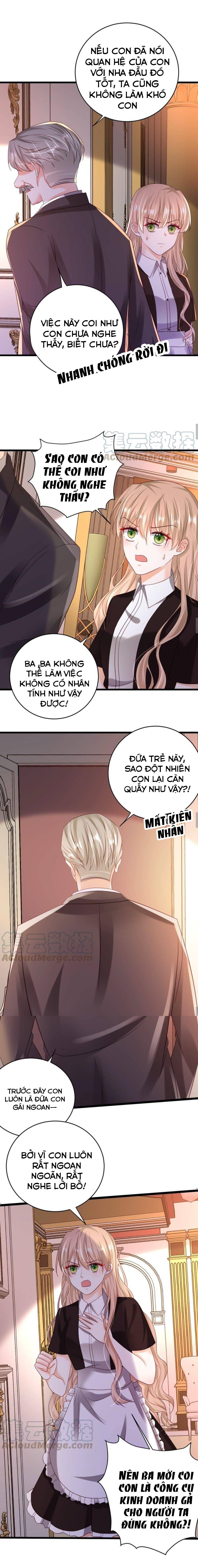 Tổng Tài Phu Nhân Không Muốn Giải Cứu Thế Giới - Chap 28