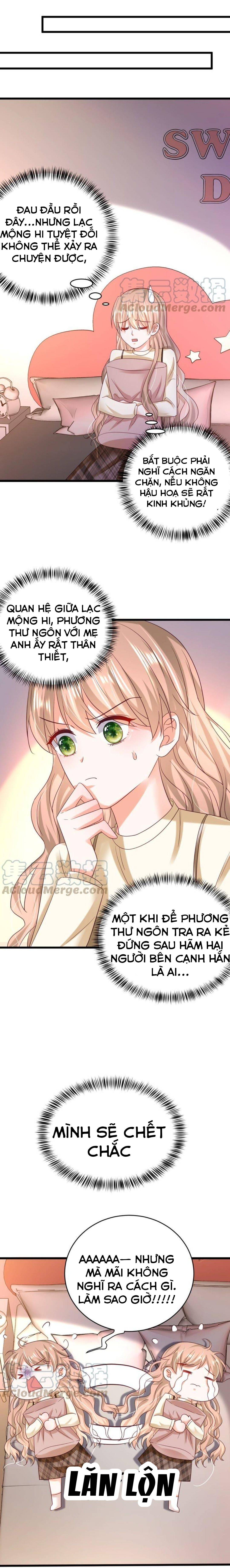 Tổng Tài Phu Nhân Không Muốn Giải Cứu Thế Giới - Chap 28