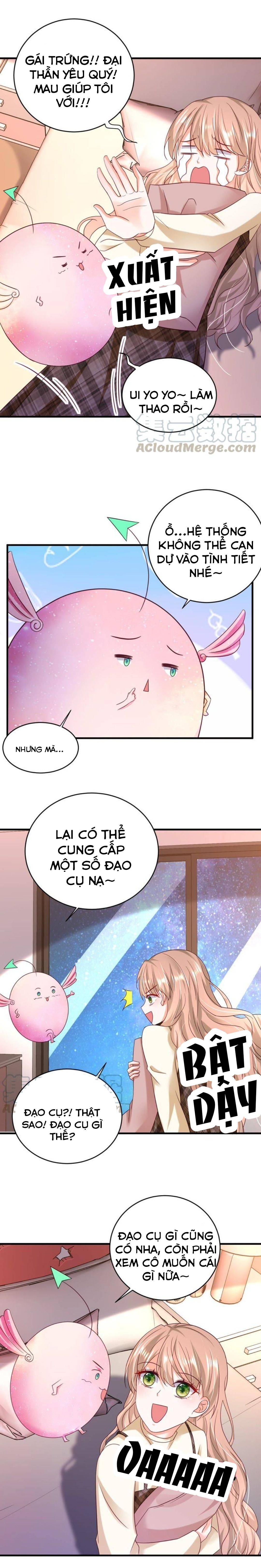 Tổng Tài Phu Nhân Không Muốn Giải Cứu Thế Giới - Chap 28
