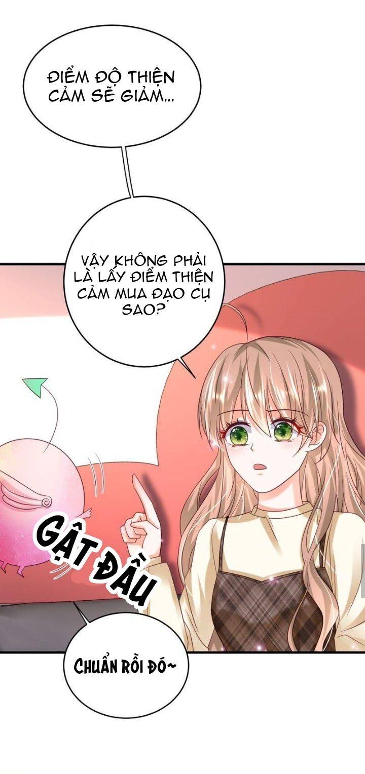 Tổng Tài Phu Nhân Không Muốn Giải Cứu Thế Giới - Chap 29