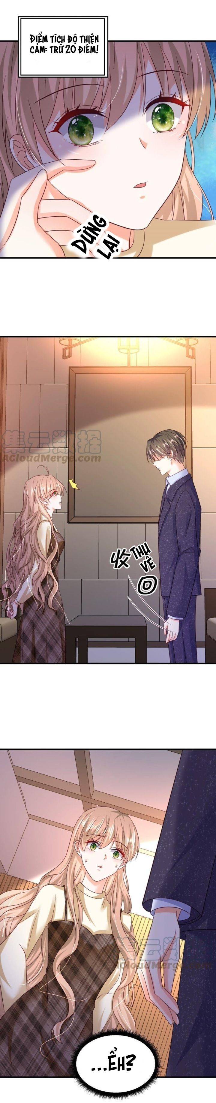 Tổng Tài Phu Nhân Không Muốn Giải Cứu Thế Giới - Chap 29