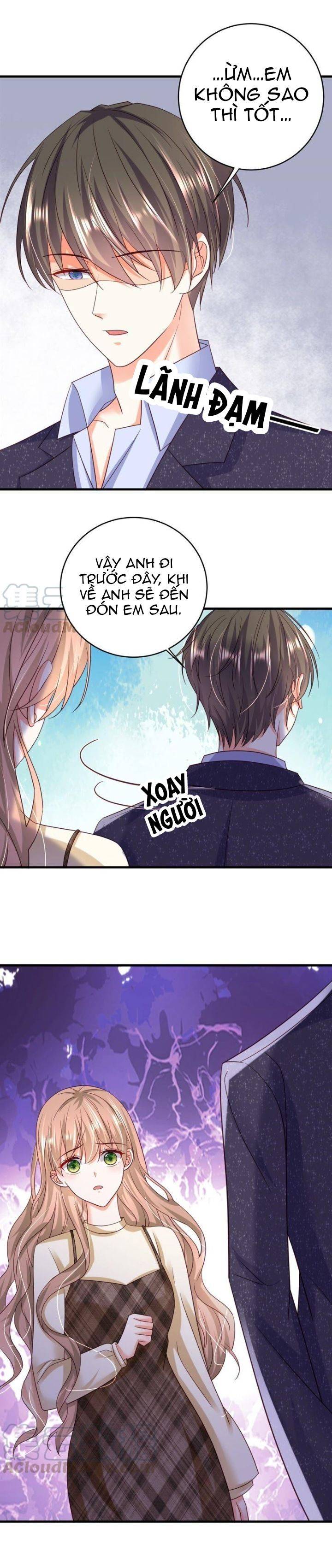 Tổng Tài Phu Nhân Không Muốn Giải Cứu Thế Giới - Chap 29