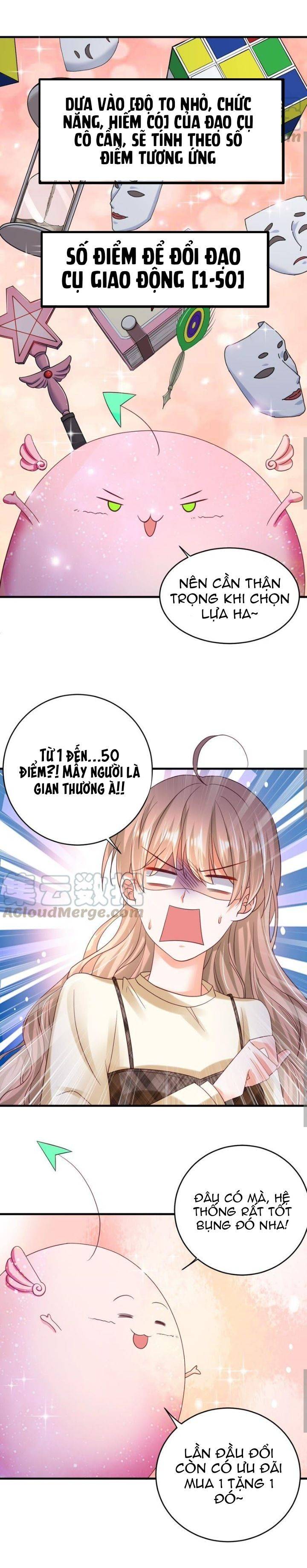 Tổng Tài Phu Nhân Không Muốn Giải Cứu Thế Giới - Chap 29