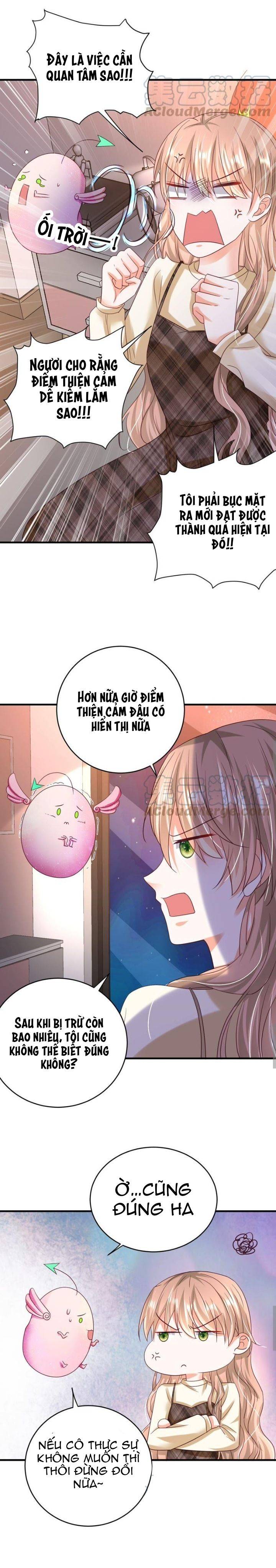 Tổng Tài Phu Nhân Không Muốn Giải Cứu Thế Giới - Chap 29