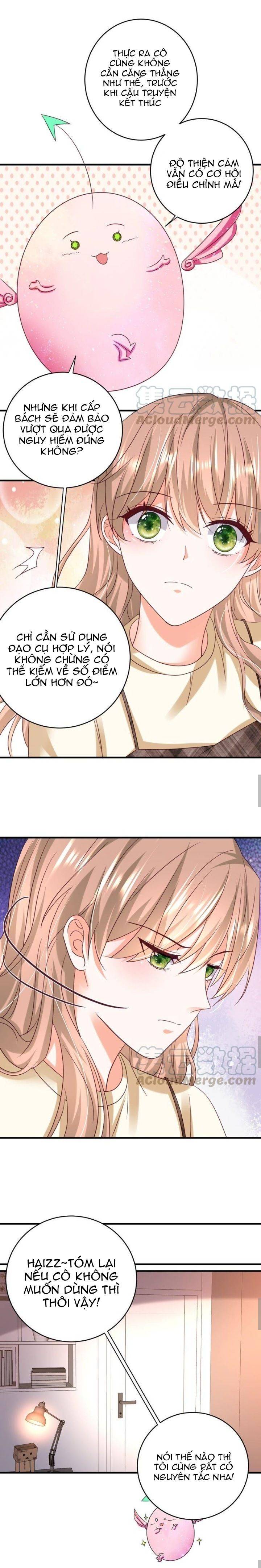 Tổng Tài Phu Nhân Không Muốn Giải Cứu Thế Giới - Chap 29