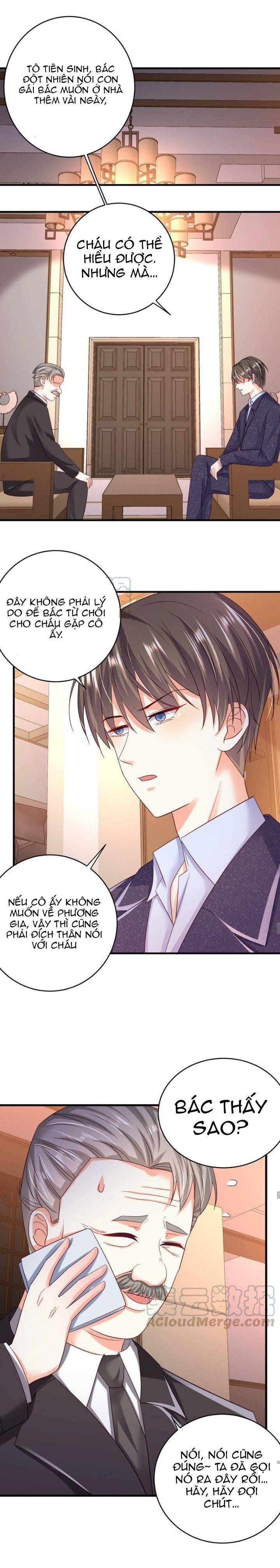 Tổng Tài Phu Nhân Không Muốn Giải Cứu Thế Giới - Chap 29