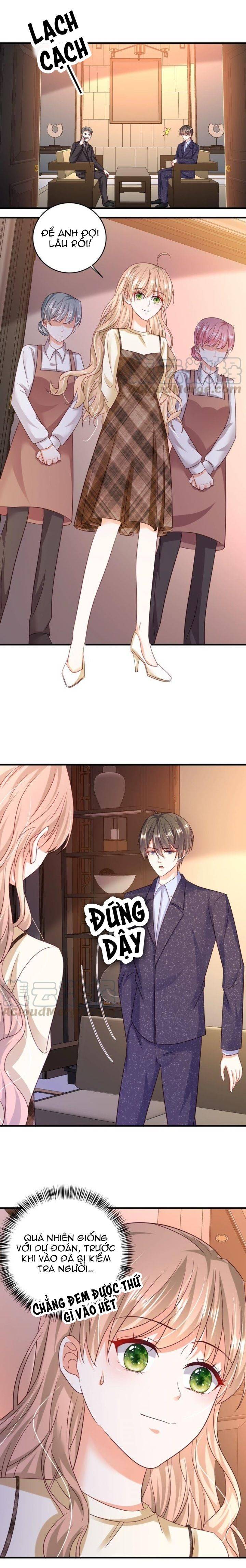 Tổng Tài Phu Nhân Không Muốn Giải Cứu Thế Giới - Chap 29