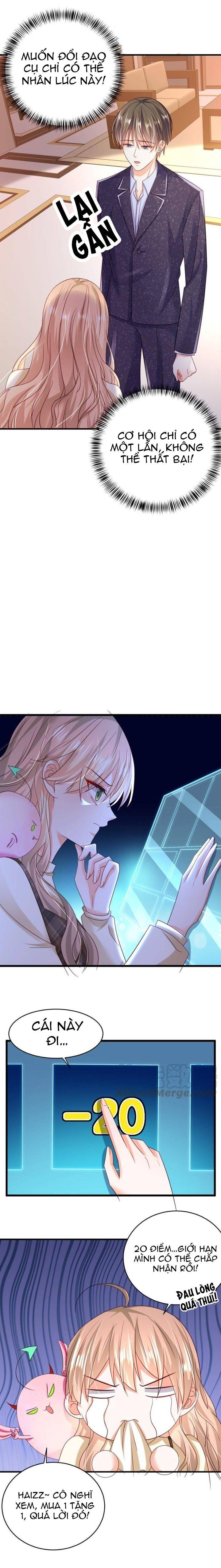 Tổng Tài Phu Nhân Không Muốn Giải Cứu Thế Giới - Chap 29