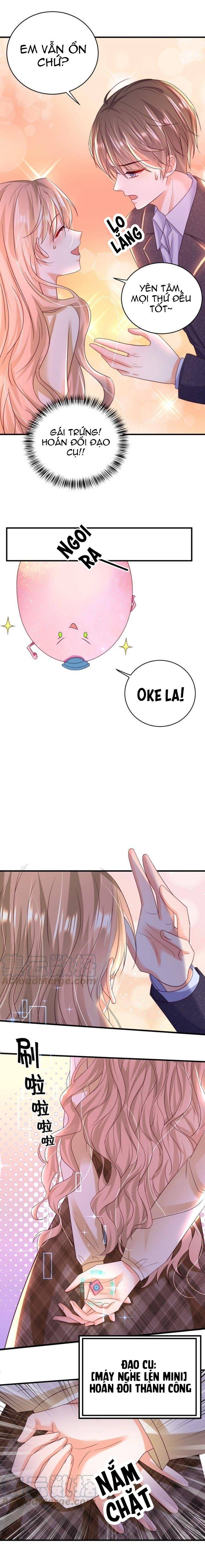 Tổng Tài Phu Nhân Không Muốn Giải Cứu Thế Giới - Chap 29