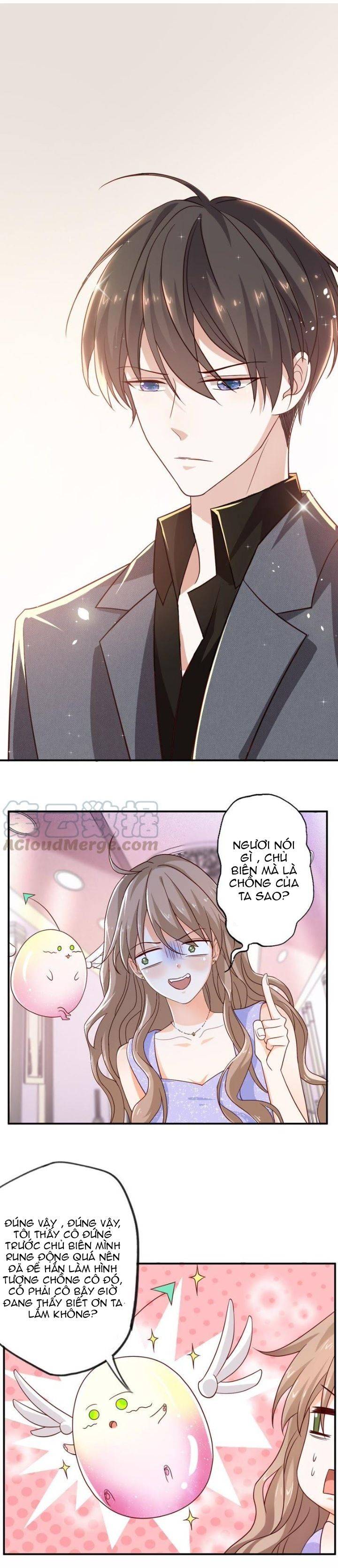 Tổng Tài Phu Nhân Không Muốn Giải Cứu Thế Giới - Chap 3