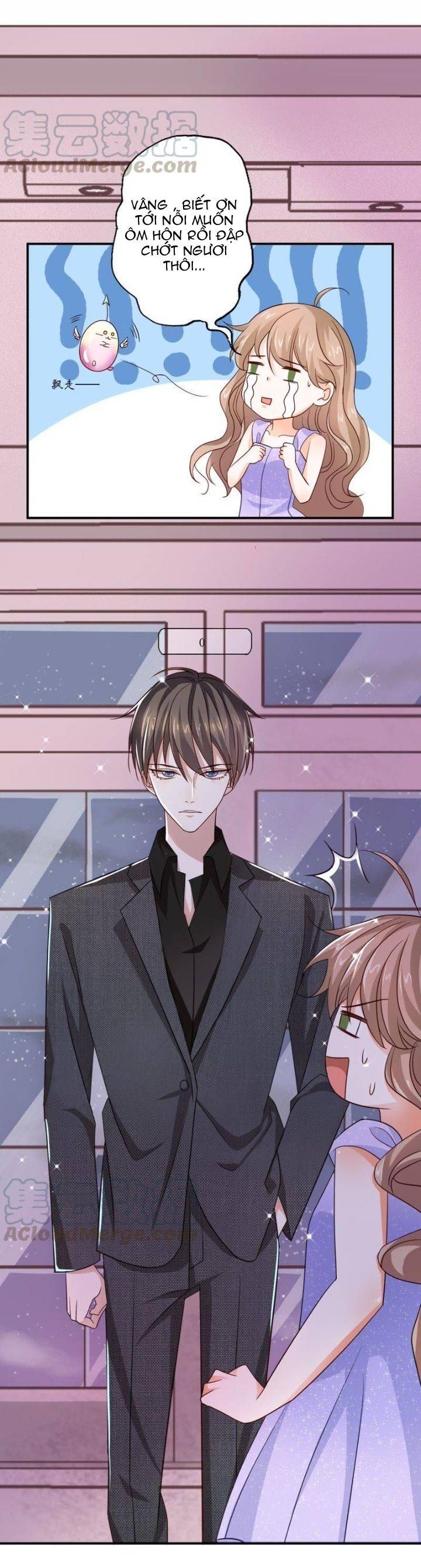 Tổng Tài Phu Nhân Không Muốn Giải Cứu Thế Giới - Chap 3