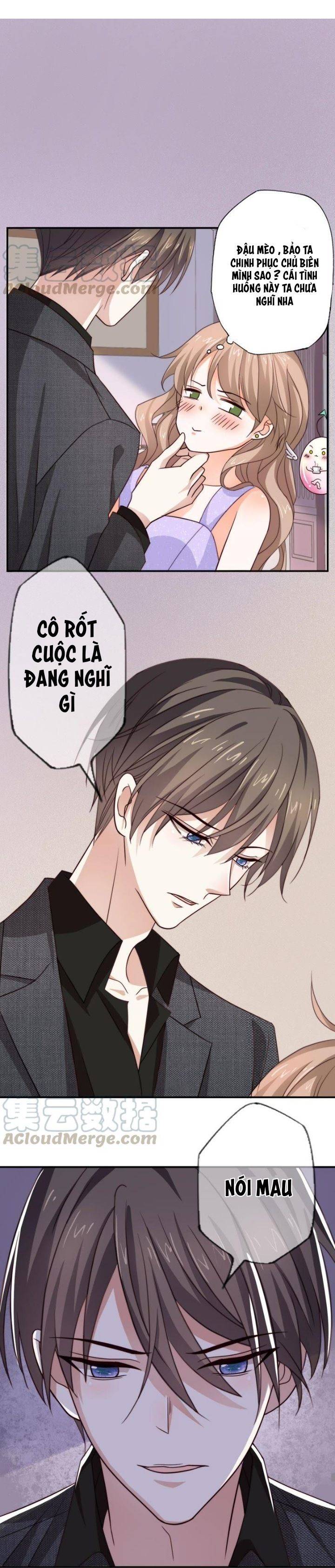 Tổng Tài Phu Nhân Không Muốn Giải Cứu Thế Giới - Chap 3