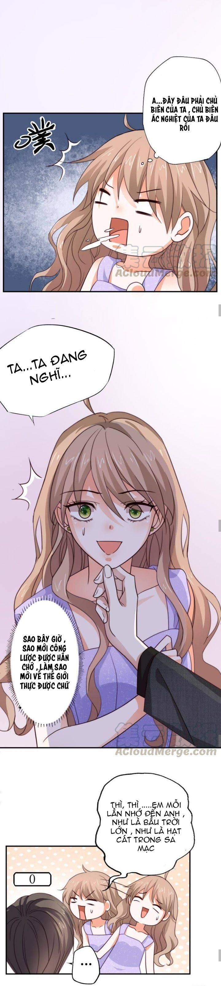 Tổng Tài Phu Nhân Không Muốn Giải Cứu Thế Giới - Chap 3