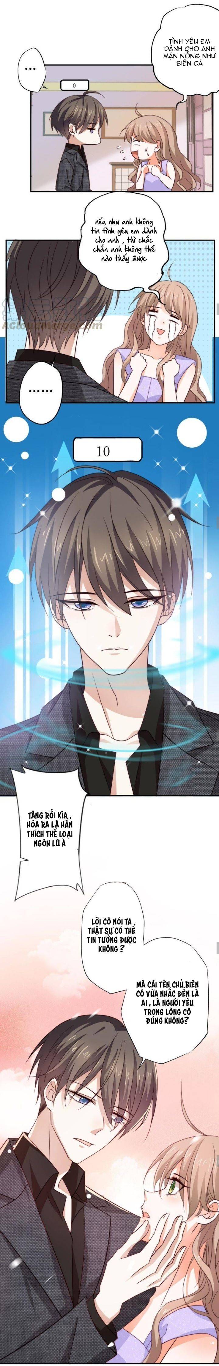 Tổng Tài Phu Nhân Không Muốn Giải Cứu Thế Giới - Chap 3