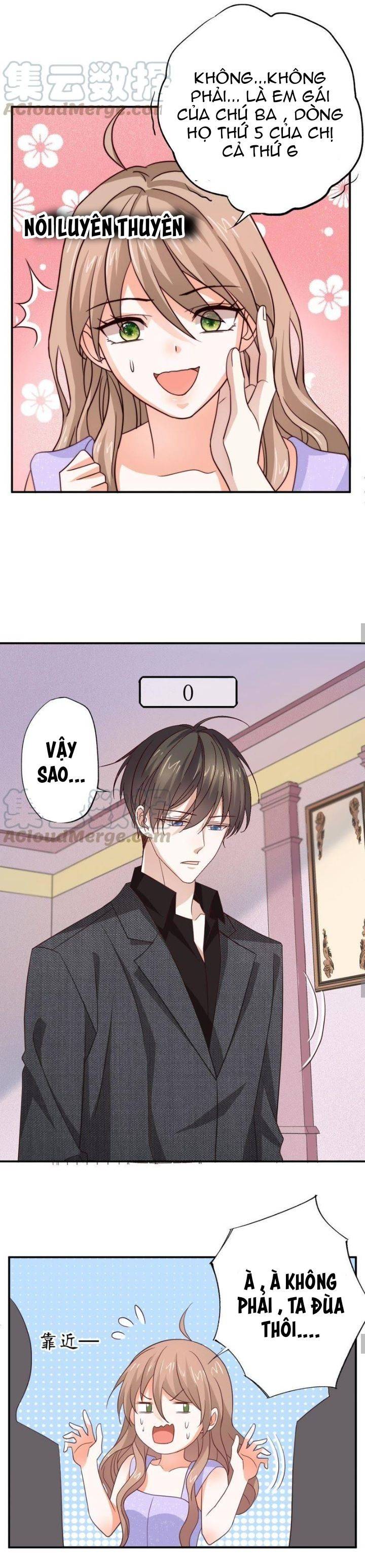 Tổng Tài Phu Nhân Không Muốn Giải Cứu Thế Giới - Chap 3