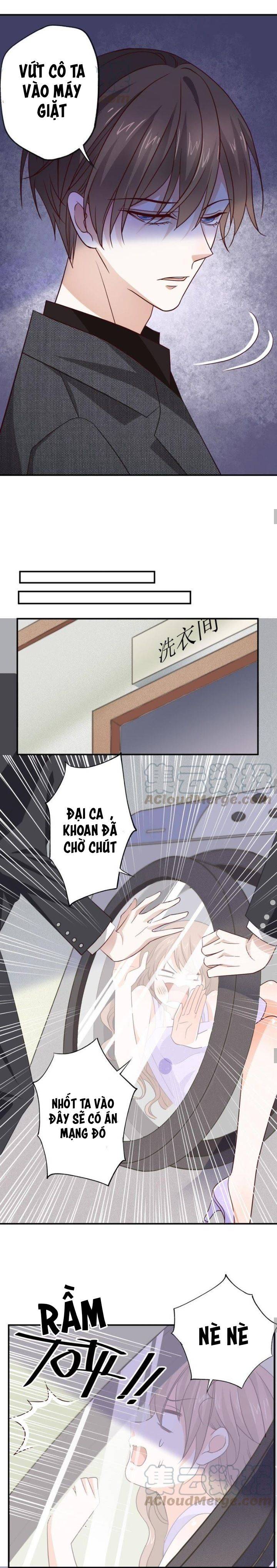 Tổng Tài Phu Nhân Không Muốn Giải Cứu Thế Giới - Chap 3