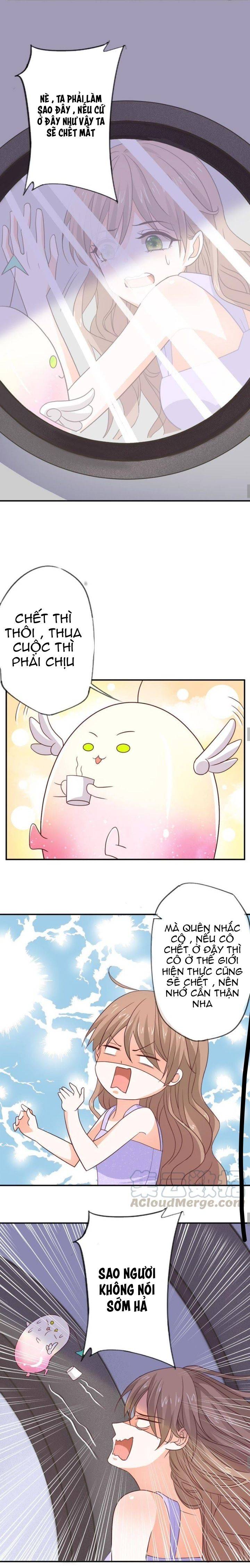 Tổng Tài Phu Nhân Không Muốn Giải Cứu Thế Giới - Chap 3