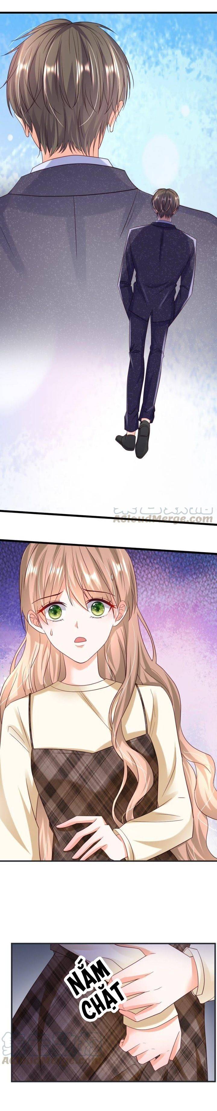 Tổng Tài Phu Nhân Không Muốn Giải Cứu Thế Giới - Chap 30